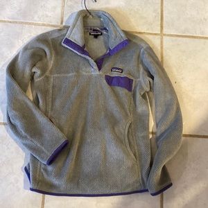 Patagonia brand pullover